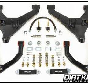 Длинноходная подвеска для Ford F-150 2009-2014